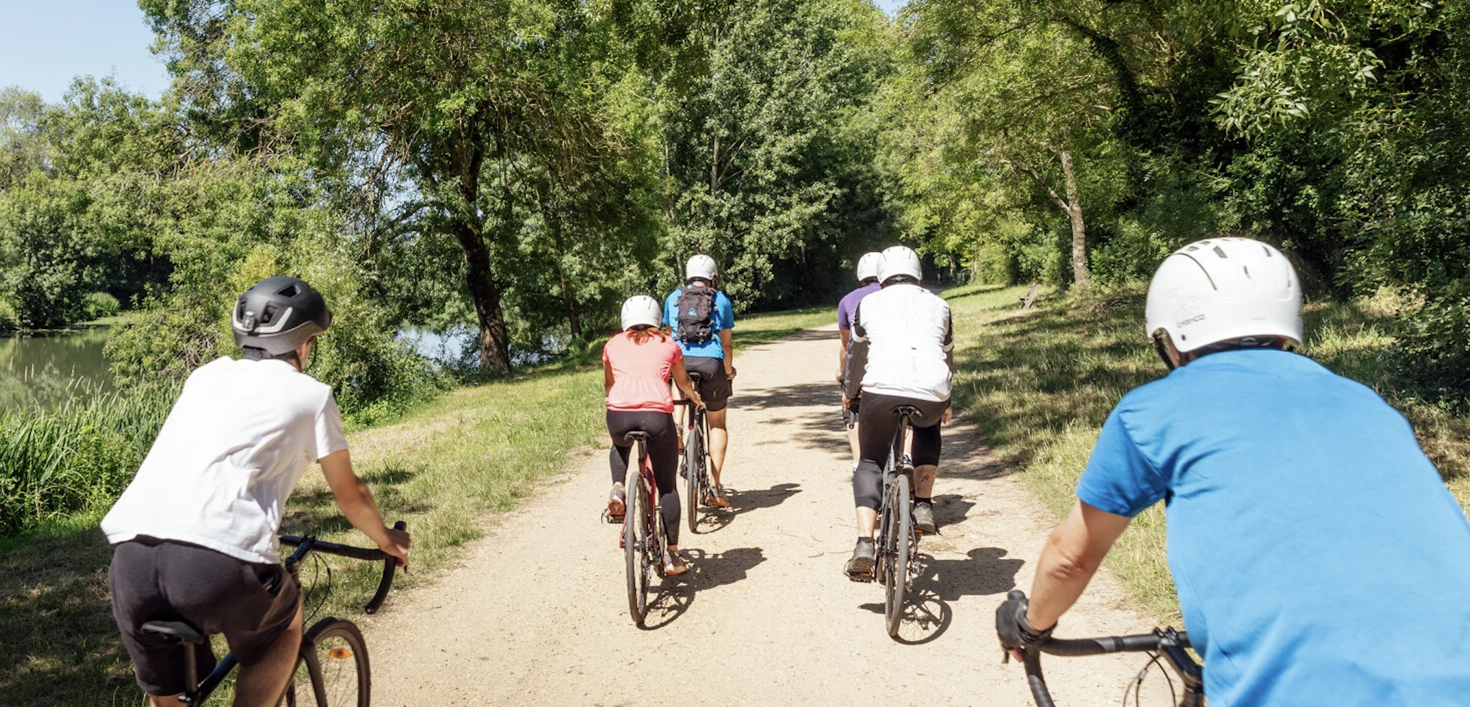découverte vélo